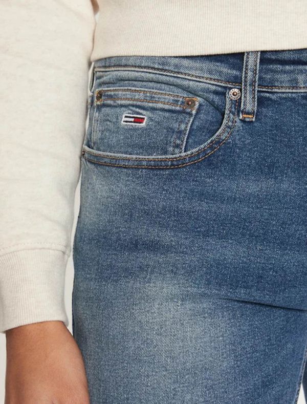 Pantalone jeans Tommy Jeans - denim