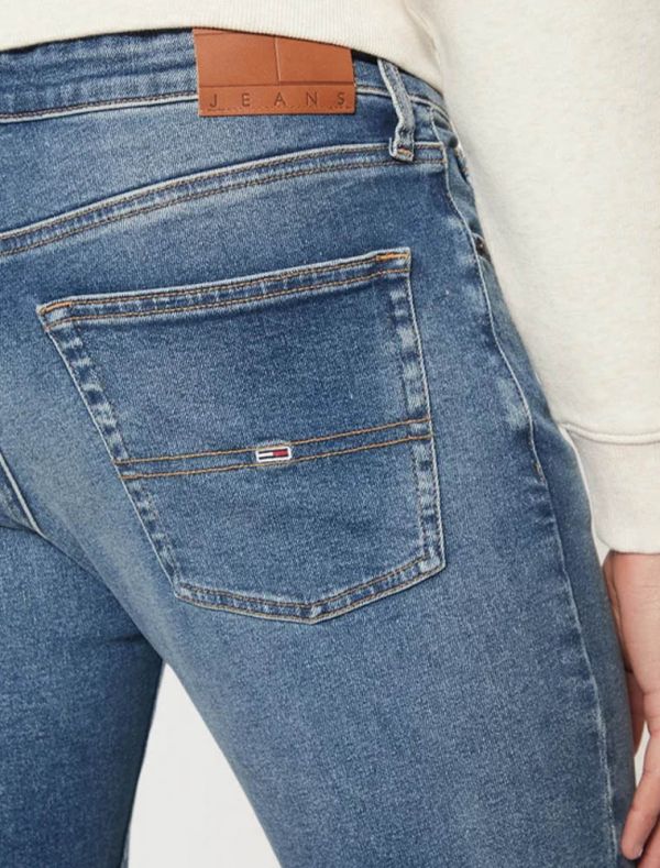 Pantalone jeans Tommy Jeans - denim