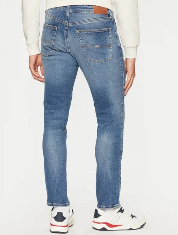 Pantalone jeans Tommy Jeans - denim
