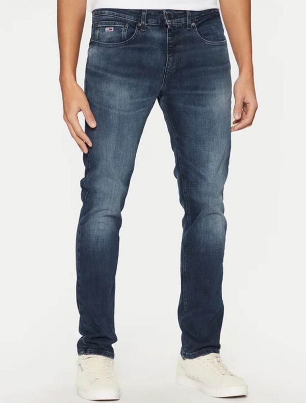 Pantalone jeans Tommy Jeans - dark denim