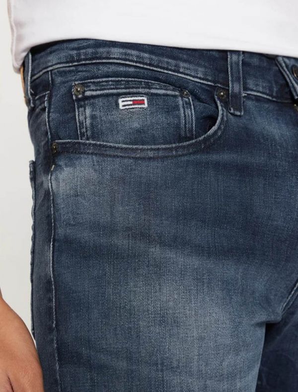 Pantalone jeans Tommy Jeans - dark denim