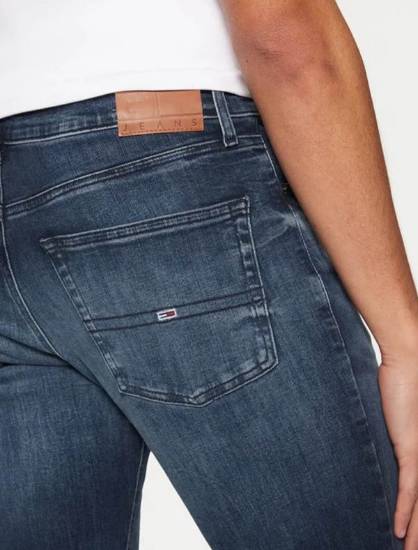 Pantalone jeans Tommy Jeans - dark denim