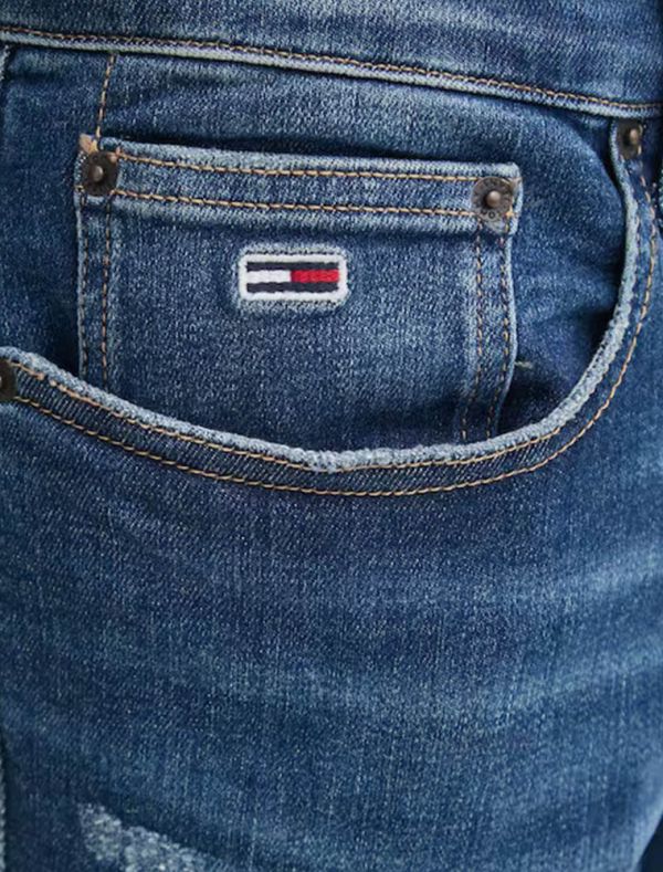 Pantalone jeans Tommy Jeans - dark denim
