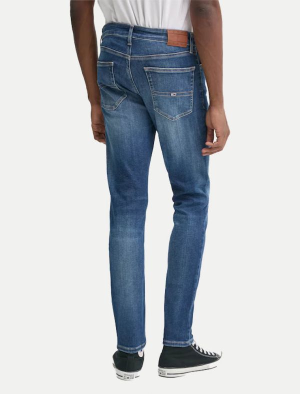 Pantalone jeans Tommy Jeans - dark denim