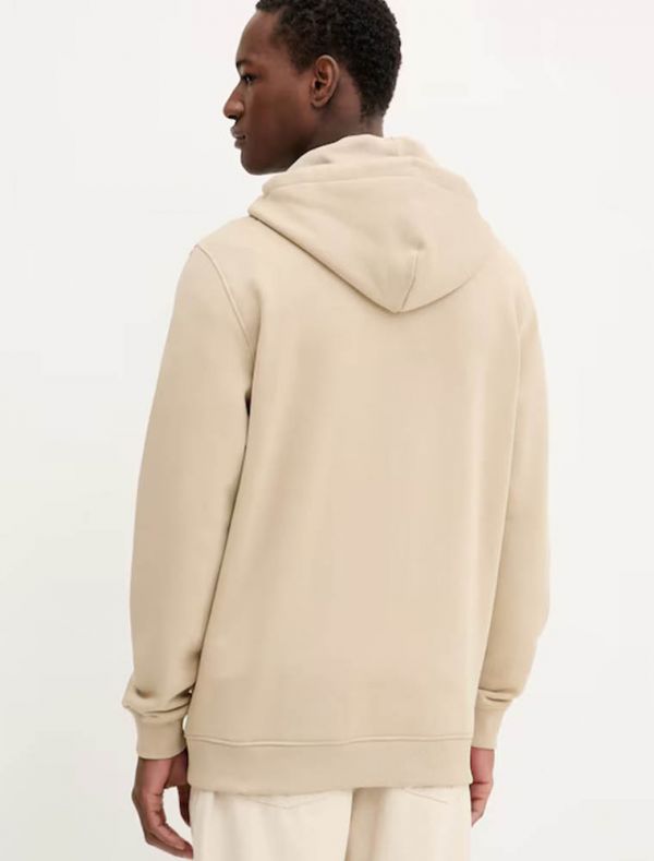 Maglia in felpa cappuccio Tommy Jeans - beige