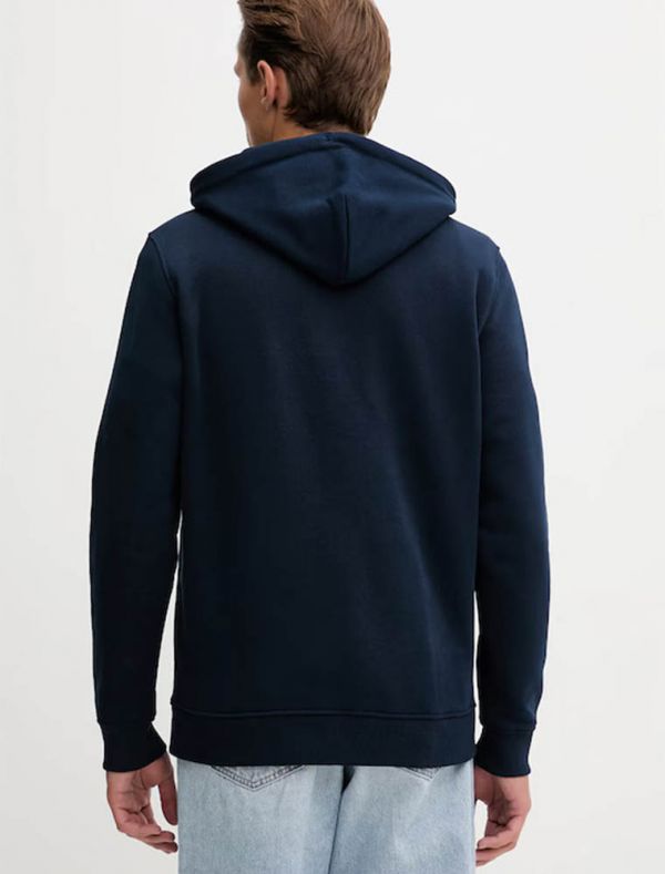 Maglia in felpa cappuccio Tommy Jeans - dark navy