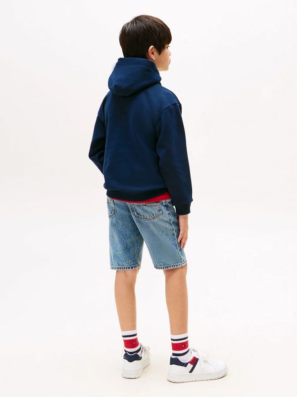 Maglia in felpa Tommy Hilfiger - navy