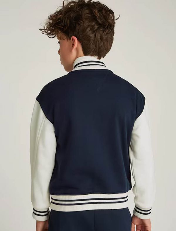 Giubbino Tommy Hilfiger - navy