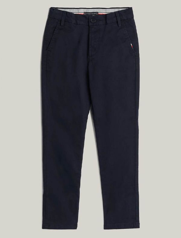Pantalone Tommy Hilfiger - navy