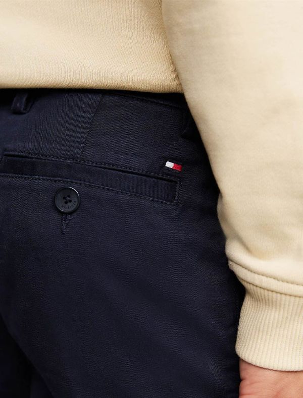 Pantalone Tommy Hilfiger - navy