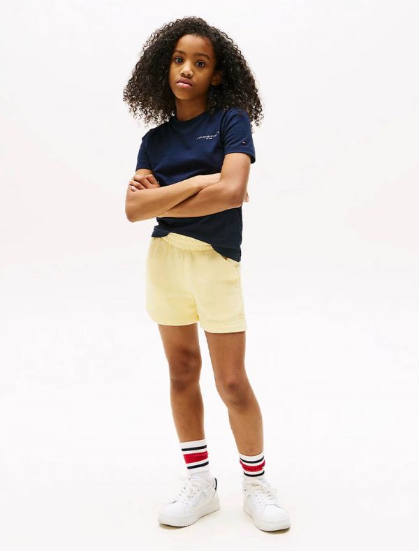 T-shirt manica corta Tommy Hilfiger - navy