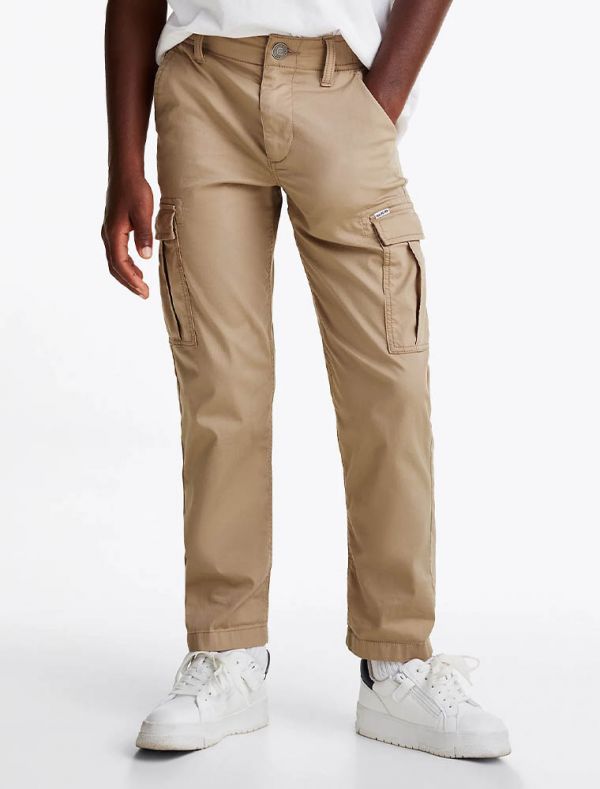 Pantalone Tommy Hilfiger - sabbia