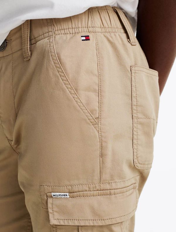 Pantalone Tommy Hilfiger - sabbia