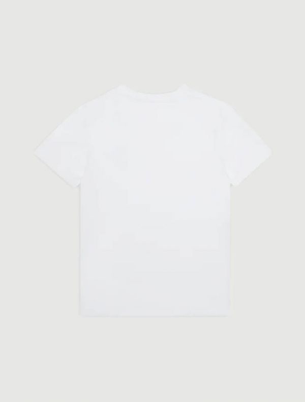 T-shirt manica corta Calvin Klein - white