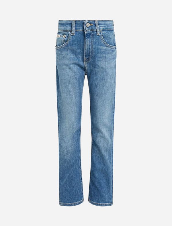 Pantalone jeans Calvin Klein - washed blue