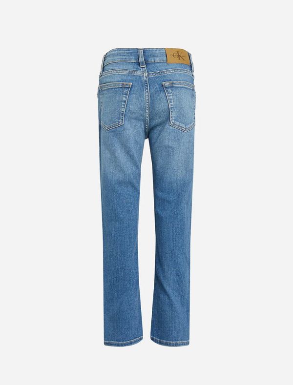 Pantalone jeans Calvin Klein - washed blue