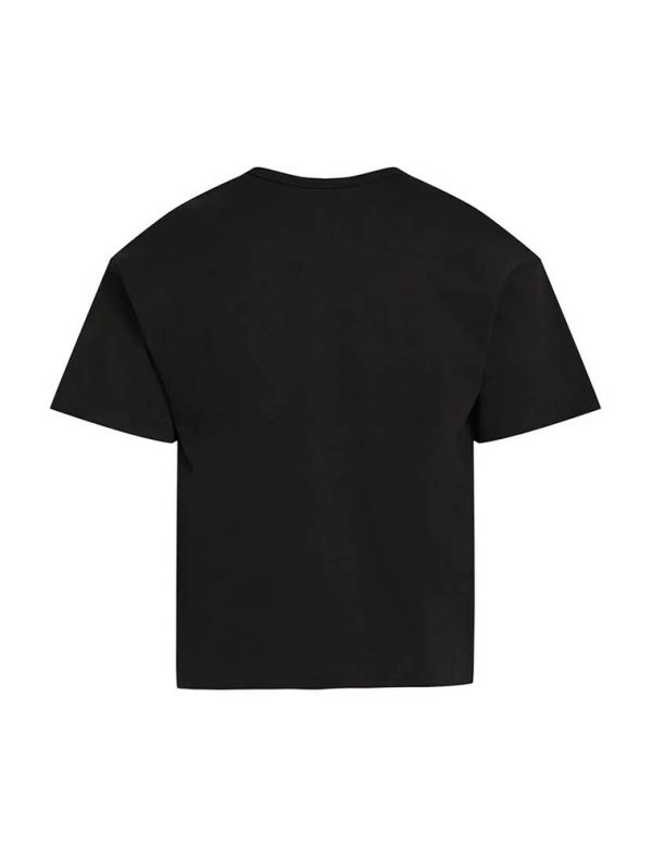T-shirt manica corta Calvin Klein - black