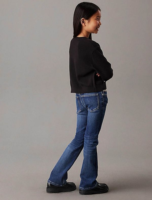 Pantalone jeans Calvin Klein - denim