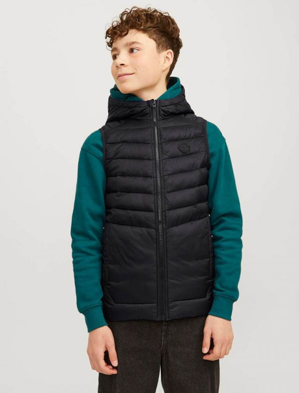 Gilet Jack & Jones - black
