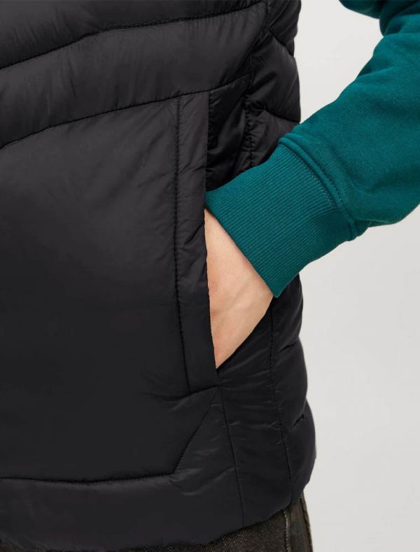 Gilet Jack & Jones - black