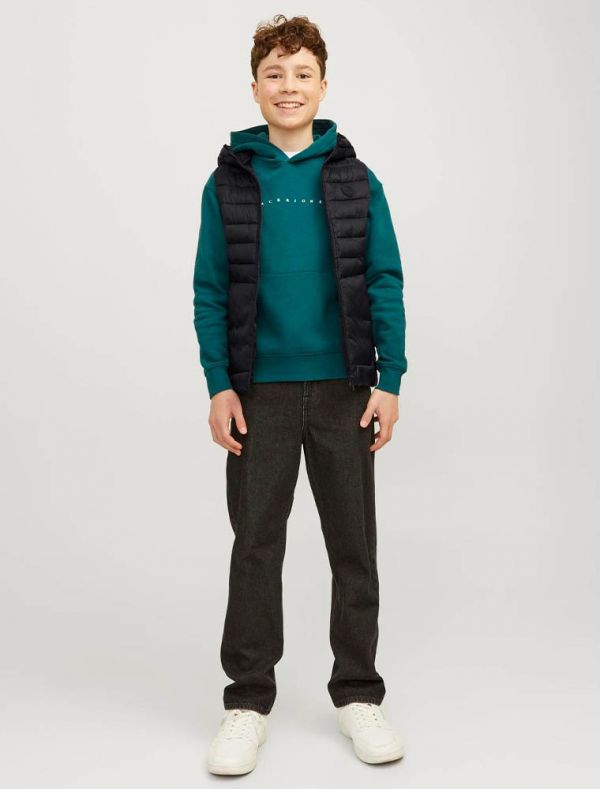 Gilet Jack & Jones - black