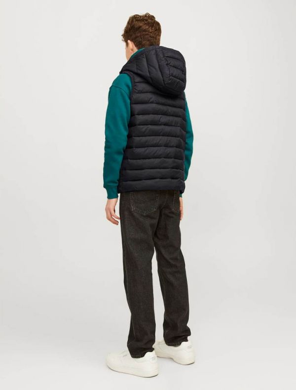 Gilet Jack & Jones - black