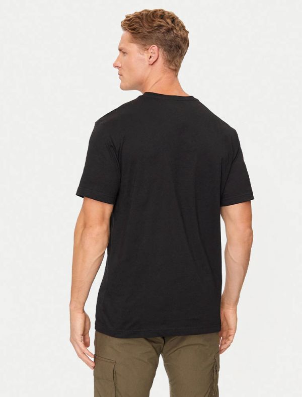 T-shirt manica corta Calvin Klein - black
