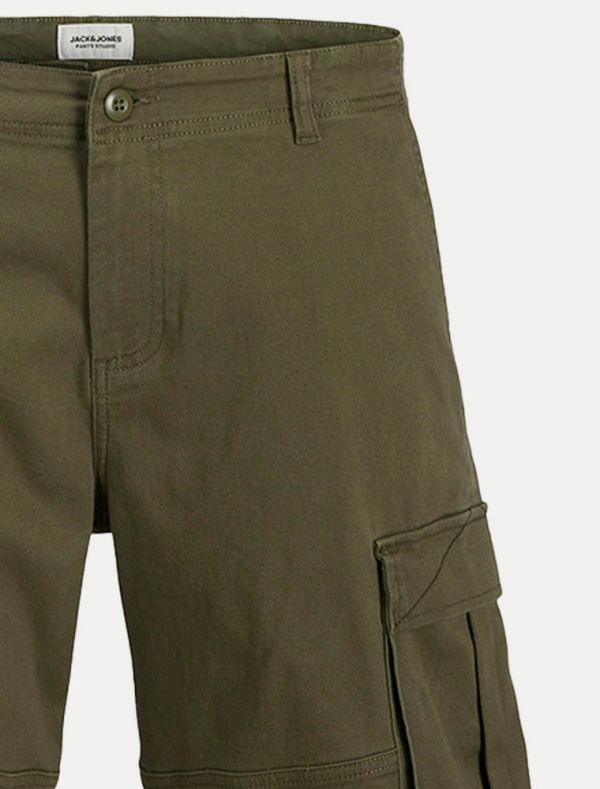 Bermuda Jack & Jones - olive