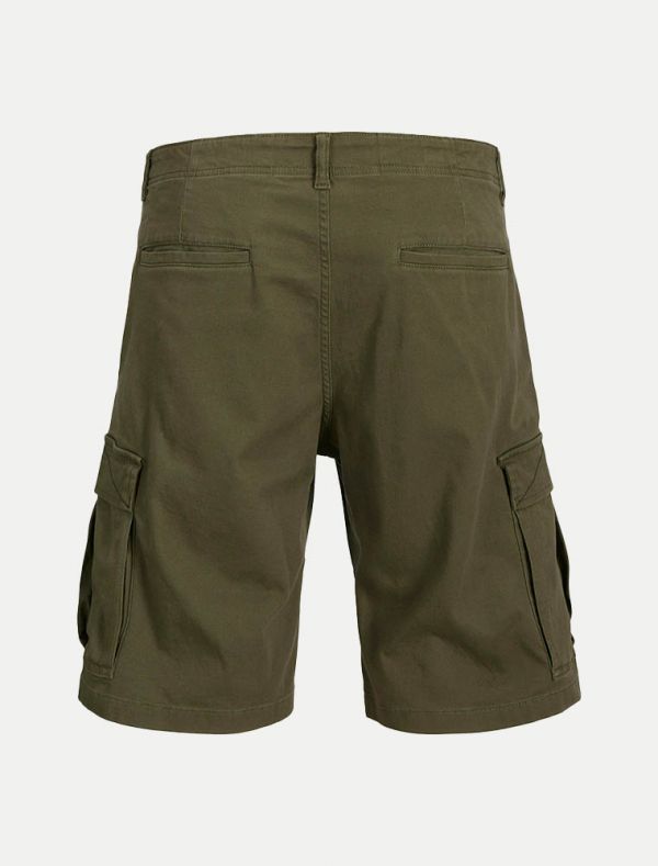 Bermuda Jack & Jones - olive