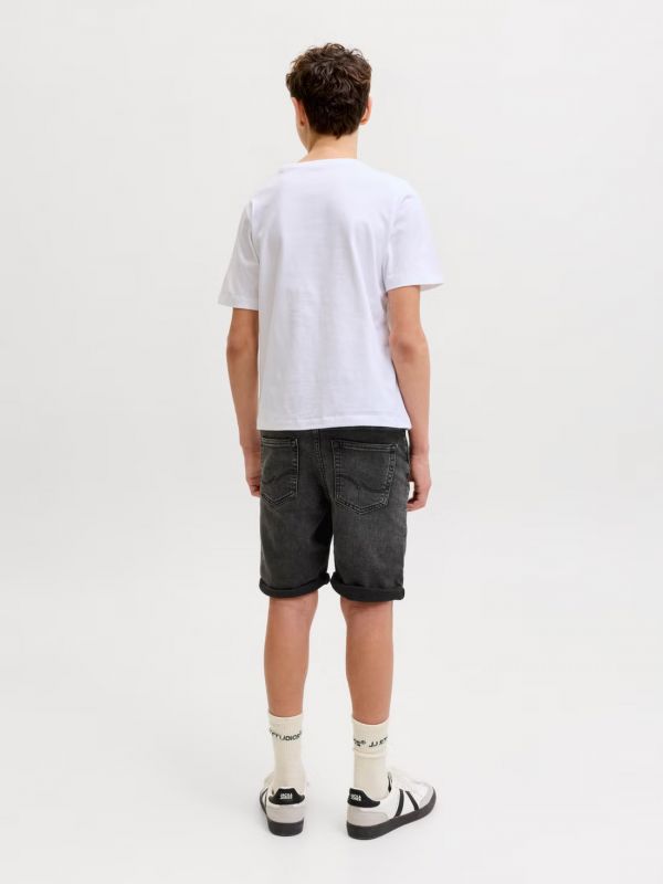 Bermuda jeans Jack & Jones - denim black