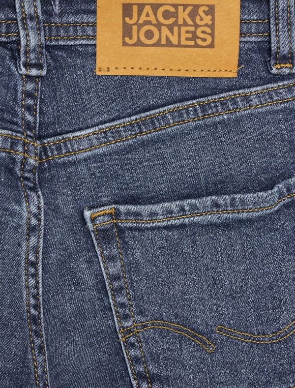 Bermuda jeans Jack & Jones - denim blu