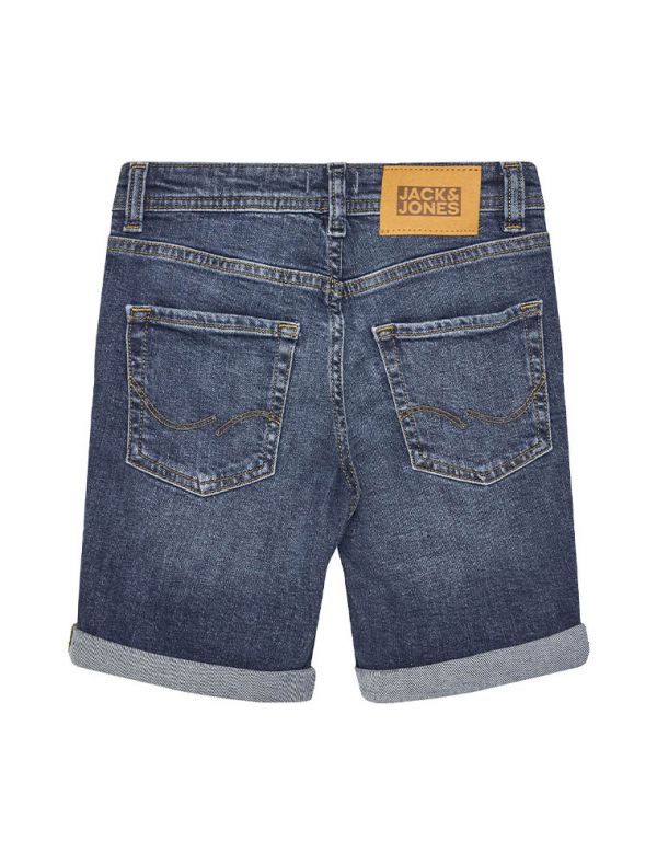Bermuda jeans Jack & Jones - denim blu