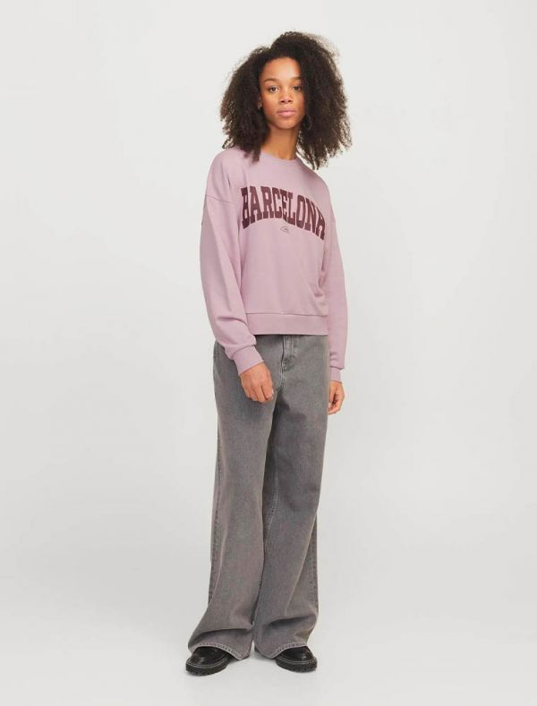 Maglia in felpa Jjxx - mauve