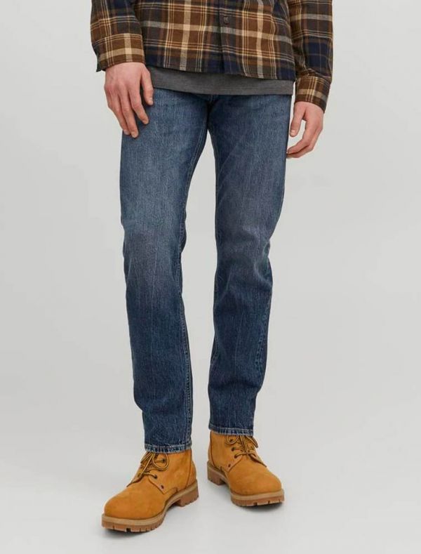 Pantalone jeans Jack & Jones - blu denim