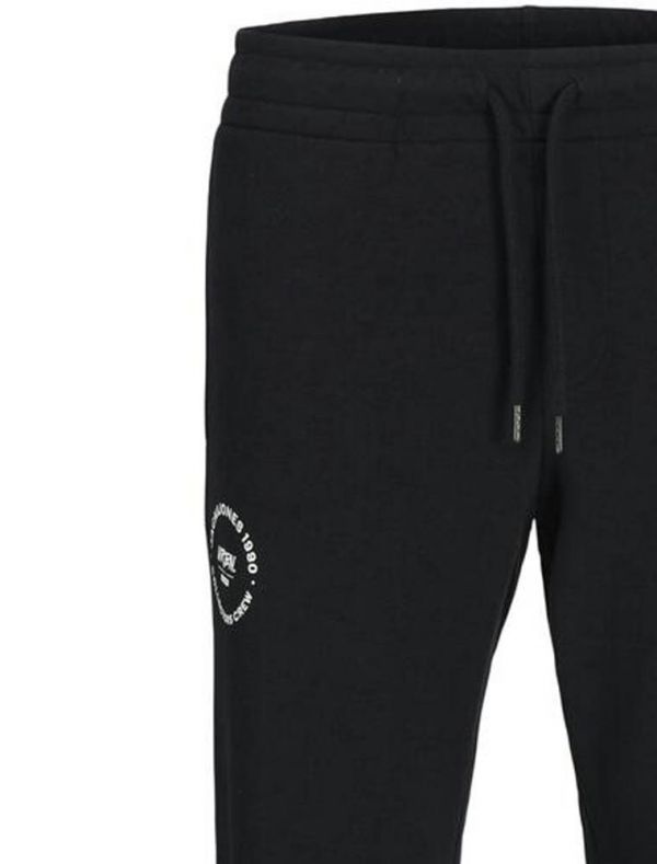 Pantalone Felpa Jack & Jones - black