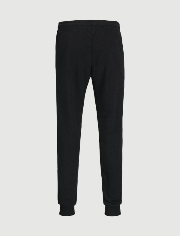 Pantalone Felpa Jack & Jones - black