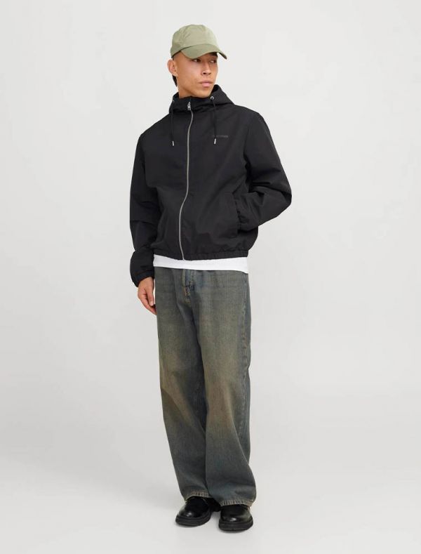 Giubbino Jack & Jones - black