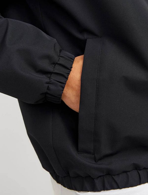 Giubbino Jack & Jones - black