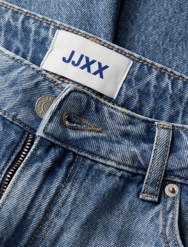 Bermuda jeans Jjxx - light blue denim