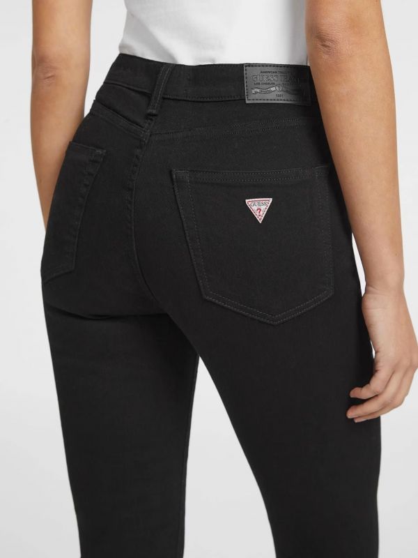 Pantalone jeans Guess Jeans - nero