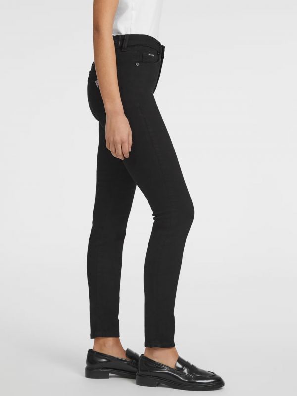 Pantalone jeans Guess Jeans - nero