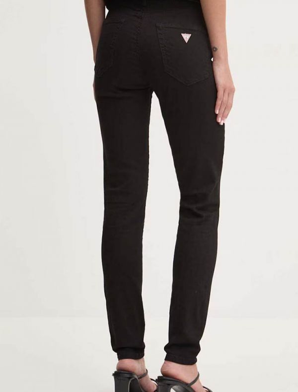 Pantalone jeans Guess Jeans - nero