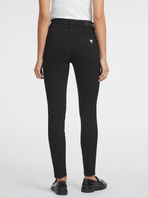 Pantalone jeans Guess Jeans - nero