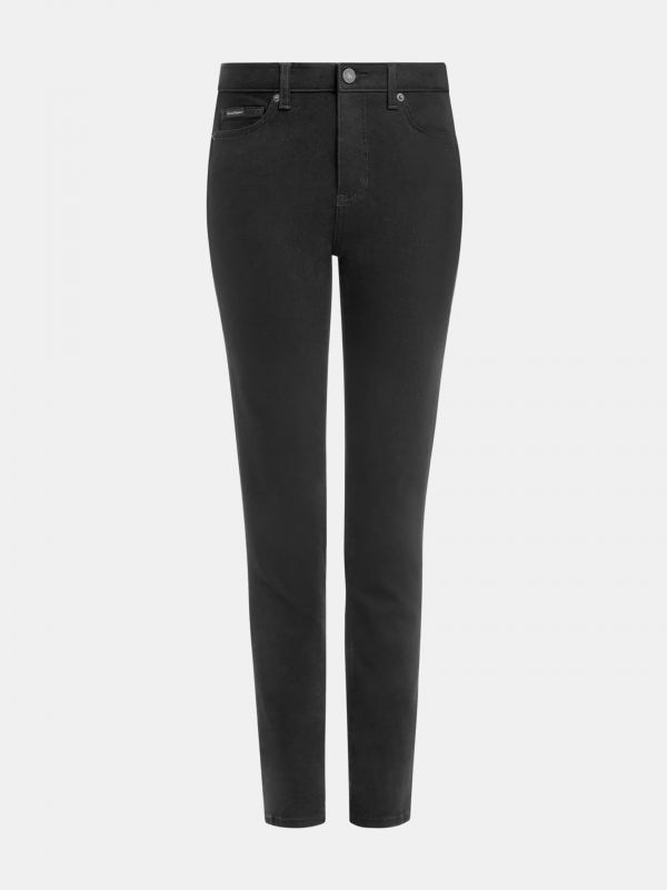 Pantalone jeans Guess Jeans - nero