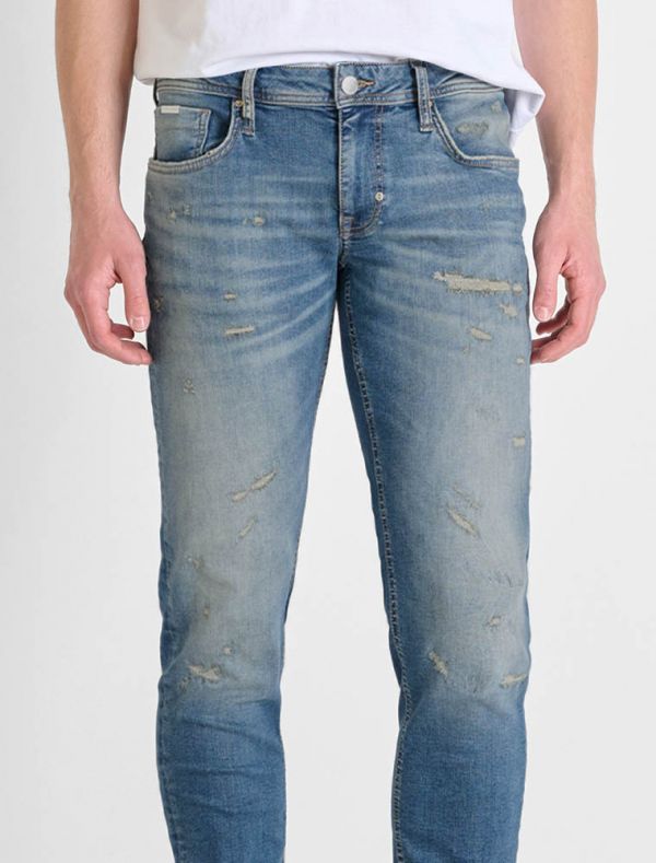Pantalone jeans Antony Morato - denim
