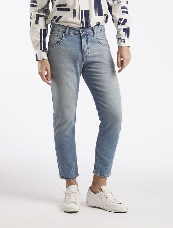 Pantalone jeans Antony Morato - denim