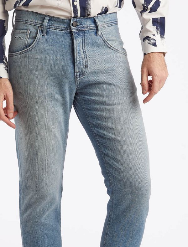 Pantalone jeans Antony Morato - denim