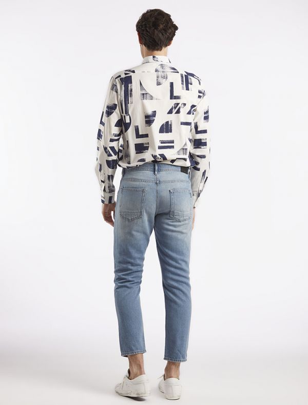 Pantalone jeans Antony Morato - denim