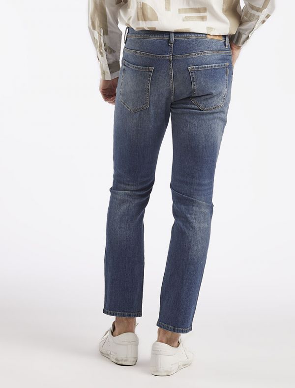Pantalone jeans Antony Morato - denim