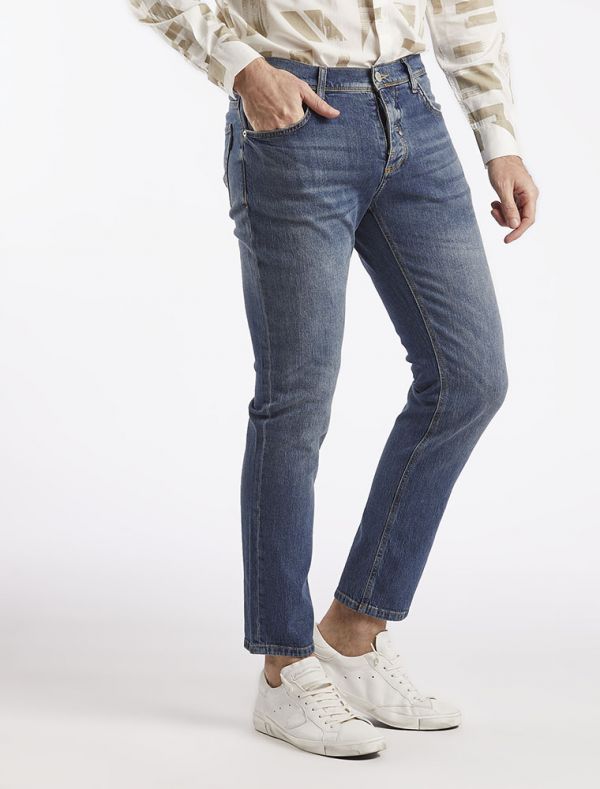 Pantalone jeans Antony Morato - denim